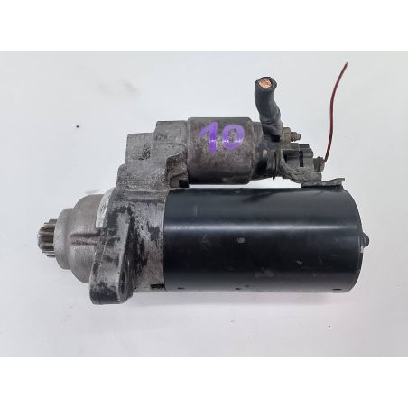 starter SKODA ROOMSTER 1.4 TDI 69KM 1.4 TDI 2007 02T911024 