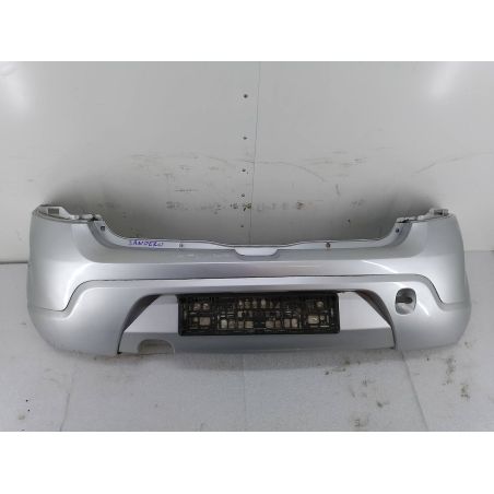 ZDERZAK TYŁ DACIA SANDERO I 1.2 16V 75KM 1.2 16V 2010 