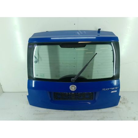 KLAPA BAGAŻNIKA SKODA ROOMSTER 1.4 TDI 69KM 1.4 TDI 2007 
