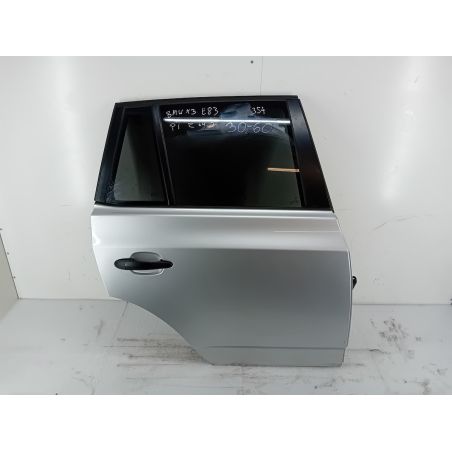 DRZWI PRAWY TYŁ BMW X3 E83 2.0 D 2.0 D 16V 2004 