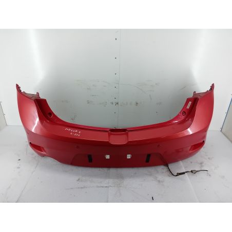 ZDERZAK TYŁ MAZDA 3 (10-13) 2.2 CITD 2011 