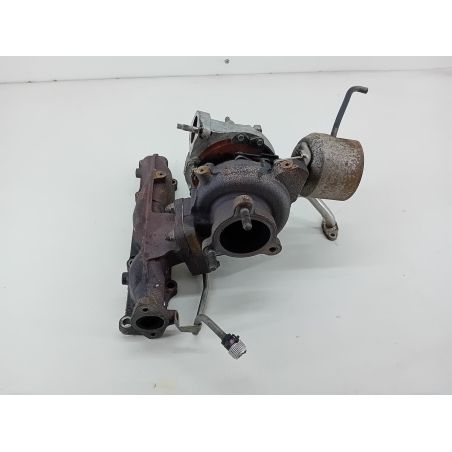 TURBINA Z KOLEKTOREM MAZDA 3 (10-13) 2.2 CITD 2011 VJ401108 