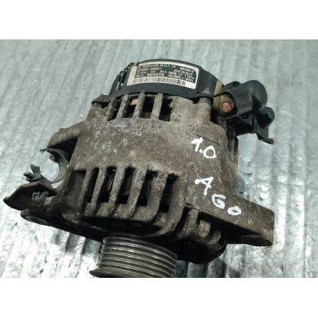 ALTERNATOR TOYOTA AYGO I 1.0 2009 27060-0Q021 