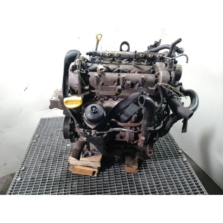 SILNIK OPEL CORSA C 1.3 CDTI 2005 Z13DT 