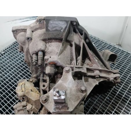 SKRZYNIA BIEGÓW PÓŁAUTOMAT MAZDA 2 ( 03-07 ) 1.3 16V 2005 2N1R7002AB 