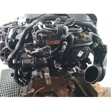 SILNIK FORD KUGA 2.0 TDCI 2011 UFDA        D4204T 