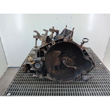 SKRZYNIA BIEGÓW MANUALNA FIAT DUCATO II 2.0 HDI 2004 20MM01 