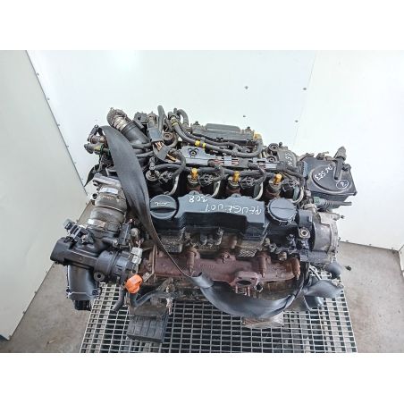 SILNIK PEUGEOT 308 1.6 HDI 1.6 HDI 2007 9HX 10JBAV 