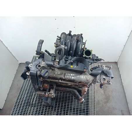 SILNIK FIAT LINEA 1.4 1.4 8V 2008 350A1000 