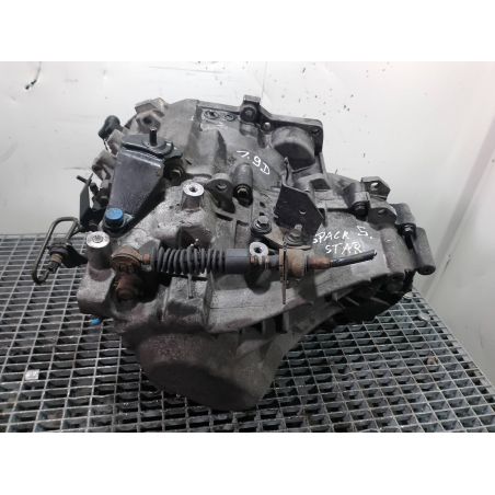 SKRZYNIA BIEGÓW MANUALNA MITSUBISHI SPACE STAR I ( 98-04 ) 1.9 D 2002 