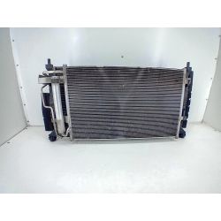 CHŁODNICA WODY Z WENTYLATOREM MAZDA 3 (10-13) 2.2 CITD2011R2AH-15-025-G                                            