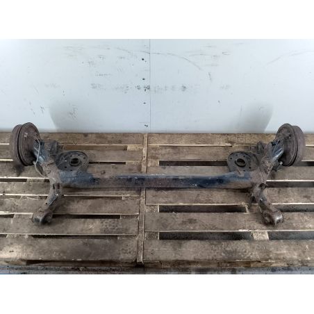 BELKA ZAWIESZENIA, OŚ TYŁ TOYOTA YARIS II ( 06-11 ) 1.0 VVTI 68KM 1.0 VVTI 2006 