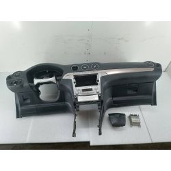 DESKA ROZDZIELCZA,KONSOLA ,PODUSZKI SENSOR FORD S-MAX 2.0 TDCI 140KM2.0 TDCI2006                                            