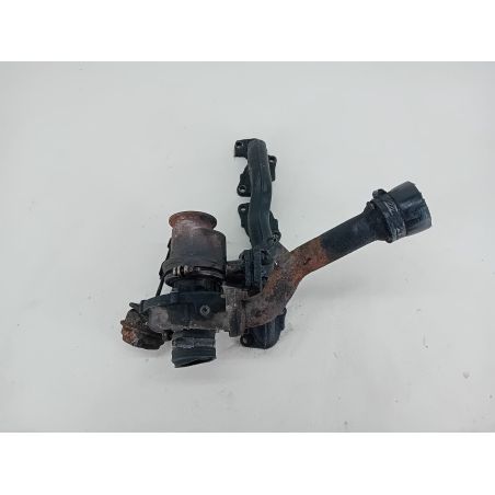 TURBINA Z KOLEKTOREM FIAT DOBLO III 1.6 MULTIJET 2012 55230176 