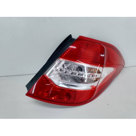LAMPA TYLNA PRAWA CITROEN C4 II 1.6 16V VTI 2011 9687311980 