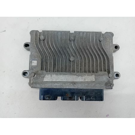 KOMPUTER, STEROWNIK PEUGEOT 206 PLUS 1.4 75KM 1.4 8V 2009 9666257580 