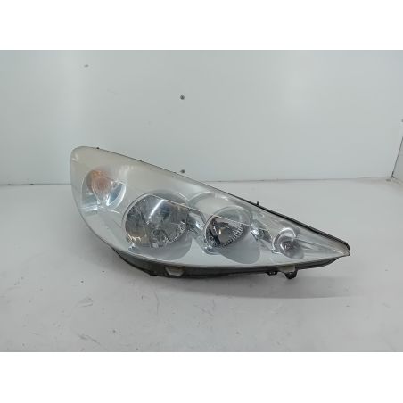 LAMPA PRZÓD PRAWA PEUGEOT 206 PLUS 1.4 75KM 1.4 8V 2009 9686606280 