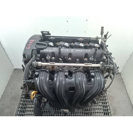 SILNIK KIA CARENS III 2.0 CVVT 2.0 16V 2007 G4KA 