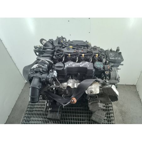 SILNIK PEUGEOT PARTNER II TEPEE TEPEE 1.6 HDI 2010 9H02  10JBBU 