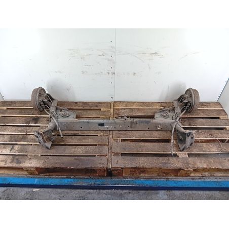 BELKA ZAWIESZENIA, OŚ TYŁ DACIA SANDERO I 1.2 16V 75KM 1.2 16V 2010 