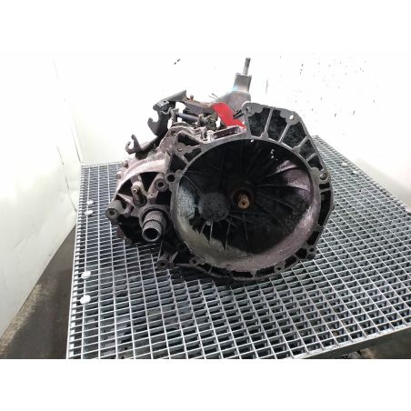 SKRZYNIA BIEGÓW MANUALNA JAGUAR X-TYPE 2.5 V6 2007 1X4R7002AD 