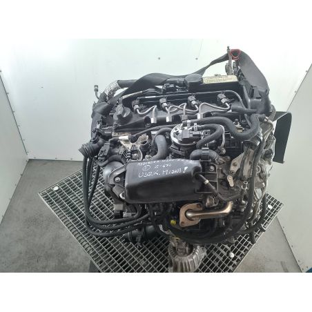 SILNIK MERCEDES-BENZ KLASA C W204 2.2 CDI 170KM 2.2 CDI 2010 651911 