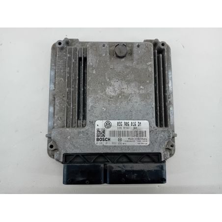 KOMPUTER, STEROWNIK VW CADDY III 1.9 TDI 104KM 1.9 TDI 2005 03G906016DM 