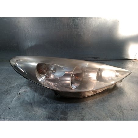 LAMPA PRZÓD PRAWA PEUGEOT 206 PLUS 1.4 HDI 2010 9686606280-00 