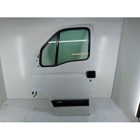 DRZWI LEWY PRZÓD OPEL MOVANO A 2.5 DCI 1999 