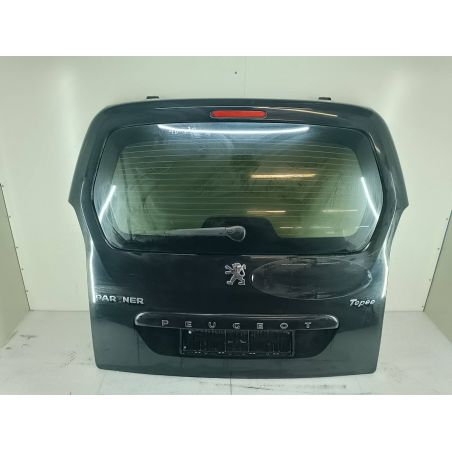 KLAPA BAGAŻNIKA PEUGEOT PARTNER II TEPEE TEPEE 1.6 HDI 2010 