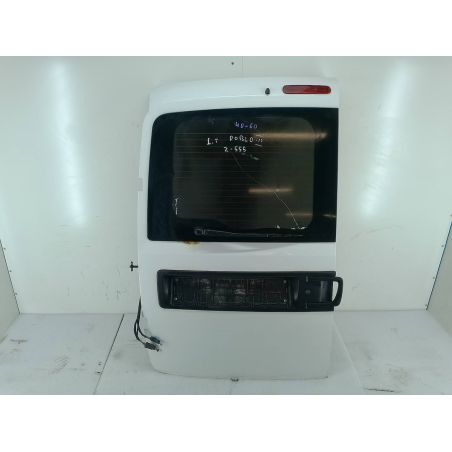 DRZWI SKRZYDŁO LEWE TYŁ FIAT DOBLO III 1.6 MULTIJET 2012 