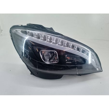 LAMPA PRZÓD PRAWA MERCEDES-BENZ KLASA C W204 2.2 CDI 170KM 2.2 CDI 2010 