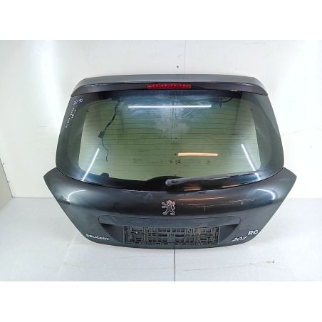 KLAPA BAGAŻNIKA PEUGEOT 207 1.6 16V 1.6 16V 2008 PEUGEOT  