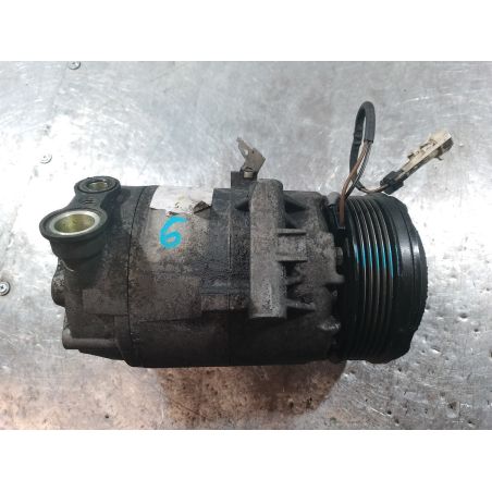 POMPA, SPRĘŻARKA KLIMATYZACJI OPEL ASTRA H 1.7 CDTI 2005 13124751 