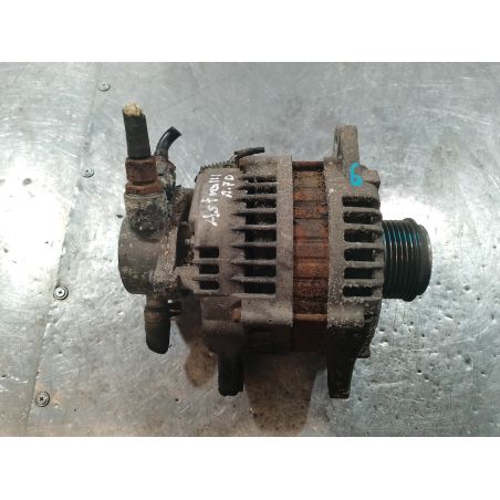 ALTERNATOR OPEL ASTRA H 1.7 CDTI 2005 