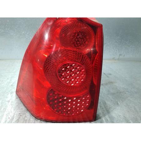 LAMPA TYLNA LEWA PEUGEOT 307 SW 1.6 HDI 2005 557686 