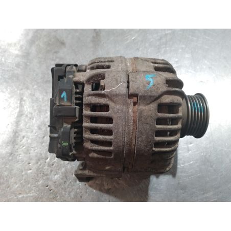 ALTERNATOR OPEL ASTRA H 1.6 16V 1.6 16V 2004 24447429   0124425005 