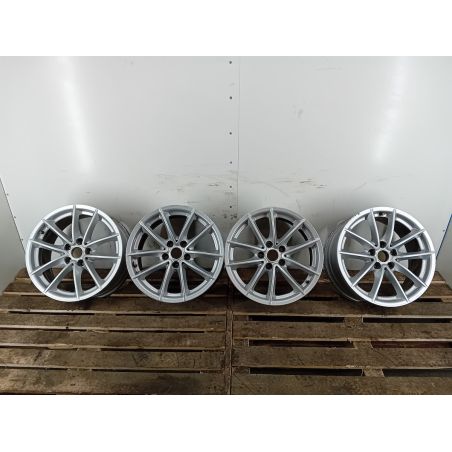 FELGI ALUMINIOWE KOMPLET 17 BMW G30 3.0 2013 6868217 