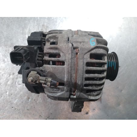 ALTERNATOR TOYOTA COROLLA E12 1.6  2002 27060-0D030-B  0124315024 