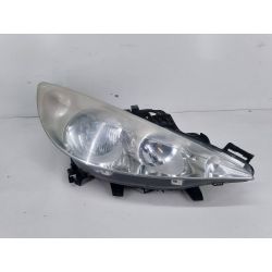 LAMPA PRZÓD PRAWA PEUGEOT 207 1.6 16V1.6 16V200820-B059                                            