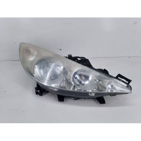 LAMPA PRZÓD PRAWA PEUGEOT 207 1.6 16V 1.6 16V 2008 20-B059 