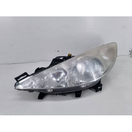 LAMPA PRZÓD LEWA PEUGEOT 207 1.6 16V 1.6 16V 2008 20-B060 