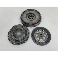 KOŁO DWUMASOWE KOMPLETNE PEUGEOT 207 1.6 16V1.6 16V20089671073880  043082000854                                            