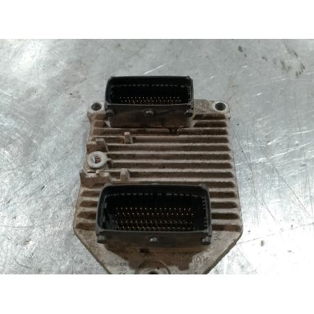 KOMPUTER, STEROWNIK OPEL ZAFIRA A 1.8 B 2003 55351752   S0300702  5WK91727 