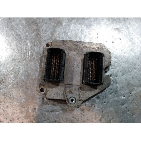 KOMPUTER, STEROWNIK OPEL ZAFIRA A 1.8 16V 2004 55555600   5WK9393 