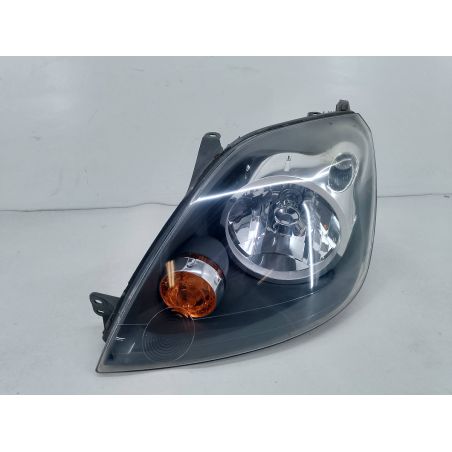 LAMPA PRZÓD LEWA FORD FIESTA MK6 1.3 1.3 8V 2006 6S61-13W030-AD 