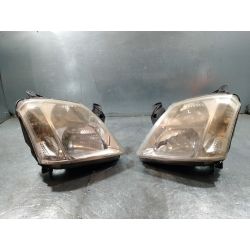 LAMPY PRZÓD KOMPLET OPEL MERIVA A 1.6 B200593321052  89308550  93321053   89308560                                            