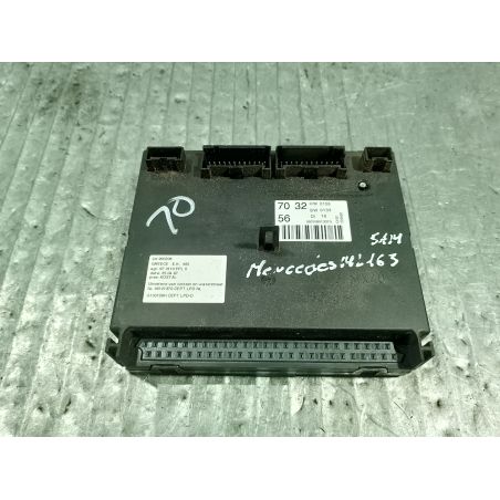 MODUŁ SAM MERCEDES-BENZ ML W163 2.7 ML270 CDI 163KM 2.7 CDI 2002 1635457032 