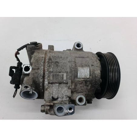 POMPA, SPRĘŻARKA KLIMATYZACJI SEAT IBIZA III 1.4 16V 75KM 1.4 16V 2004 6Q0820803D 