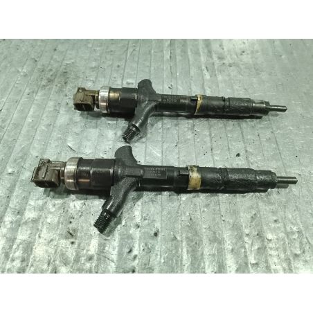 WTRYSKIWACZ TOYOTA COROLLA SPORTSVAN 2.0 D4D 2003 23670-27030 